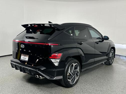 2024 Hyundai KONA N Line