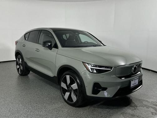 2023 Volvo C40 Recharge Pure Electric Twin Ultimate