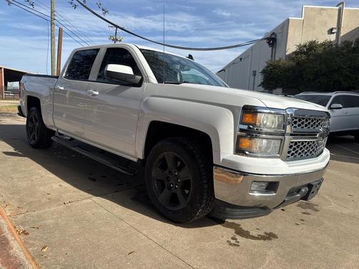 2015 Chevrolet Silverado 1500 LT