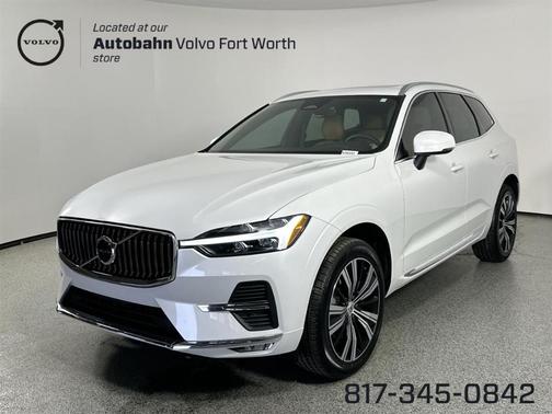 2022 Volvo XC60 B6 Inscription