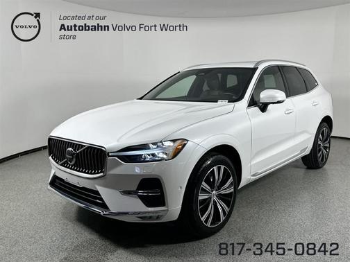 2022 Volvo XC60 B5 Inscription