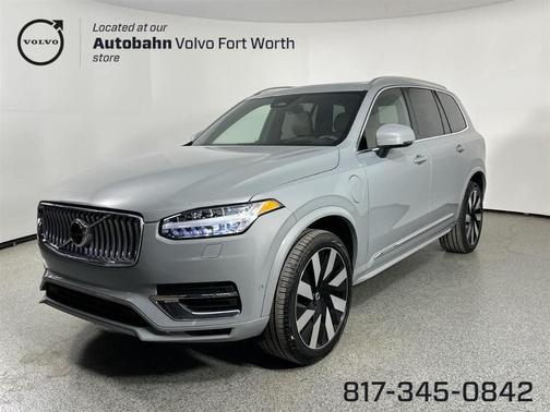 2024 Volvo XC90 Recharge Plug-In Hybrid T8 Ultimate Bright Theme 7-Seater