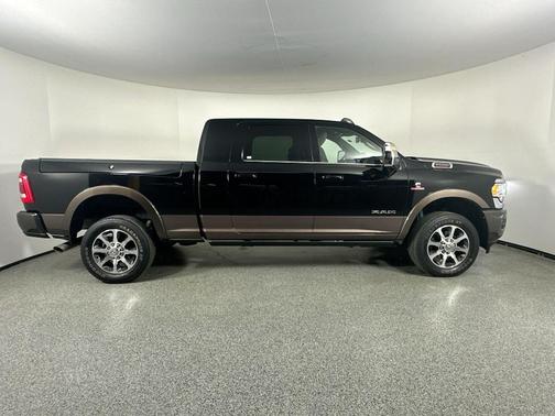 2024 RAM 2500 Longhorn