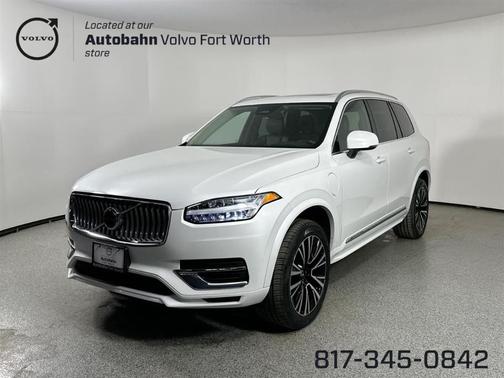 2023 Volvo XC90 Recharge Plug-In Hybrid T8 Core Bright Theme