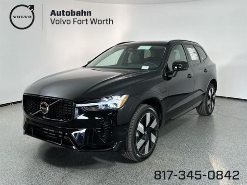 2025 Volvo XC60 Plug-In Hybrid T8 Plus