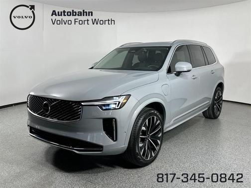 2025 Volvo XC90 Plug-In Hybrid T8 Ultra 7-Seater