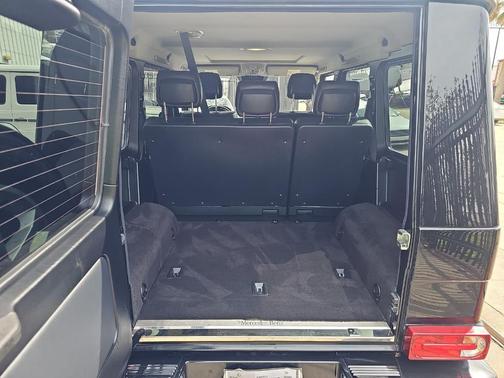 2014 Mercedes-Benz G-Class G 550