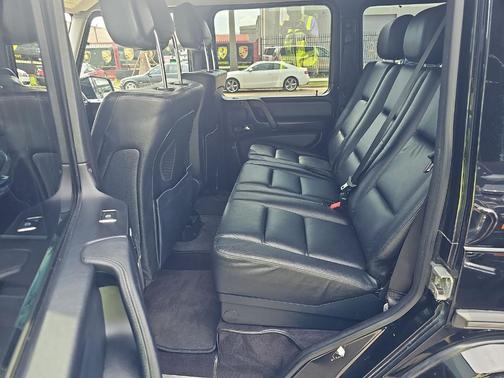 2014 Mercedes-Benz G-Class G 550