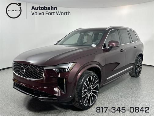 2026 Volvo XC90 B5 Plus 7-Seater