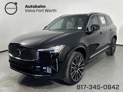 2026 Volvo XC90 B5 Plus