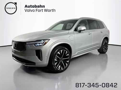 2025 Volvo XC90 Plug-In Hybrid T8 Plus 7-Seater