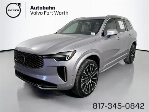 2026 Volvo XC90 B5 Plus 6-Seater