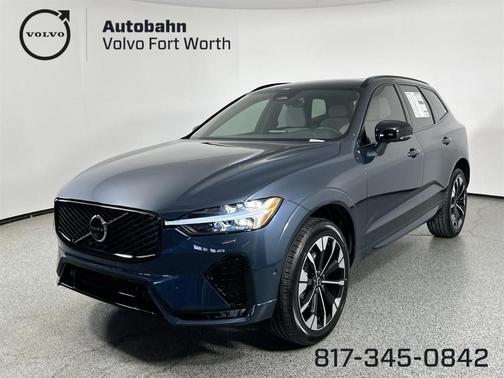 2026 Volvo XC60 B5 Plus