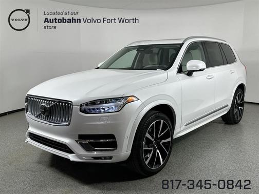 2024 Volvo XC90 B6 Plus Bright Theme 7-Seater