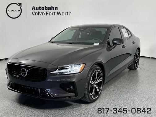 2025 Volvo S60 B5 Plus