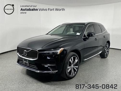 2022 Volvo XC60 B6 Inscription