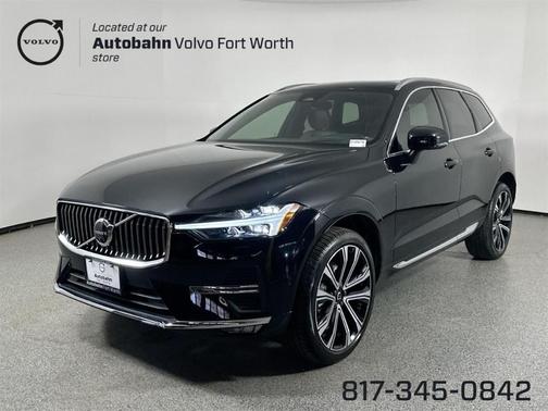 2023 Volvo XC60 B5 Ultimate Bright Theme