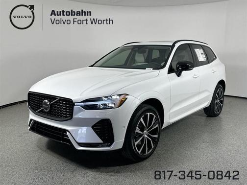 2025 Volvo XC60 B5 Plus