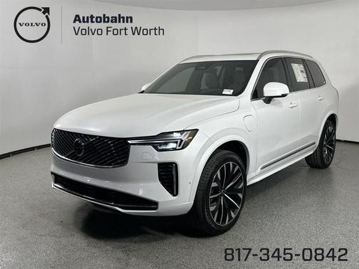 2025 Volvo XC90 Plug-In Hybrid T8 Ultra 7-Seater