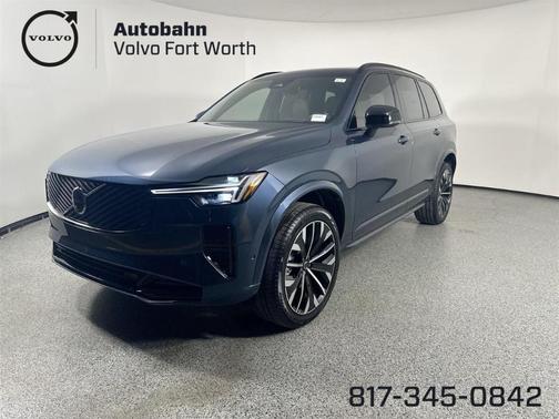 2026 Volvo XC90 B6 Ultra Dark Theme 7-Seater