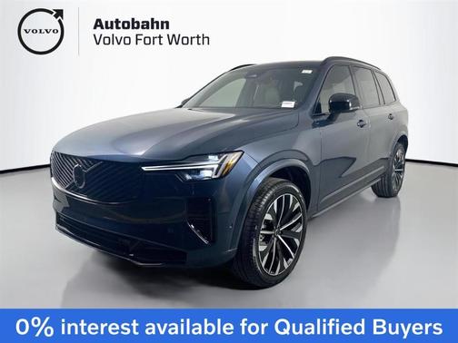 2026 Volvo XC90 B6 Ultra Dark Theme 7-Seater