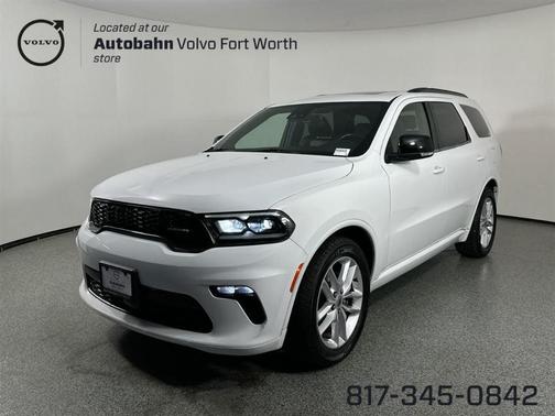 2023 Dodge Durango GT