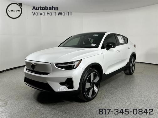 2024 Volvo C40 Recharge Pure Electric Twin Ultimate