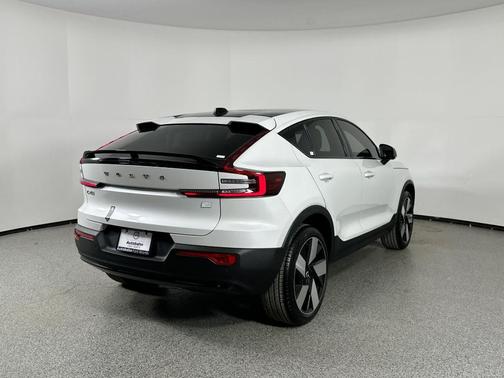 2024 Volvo C40 Recharge Pure Electric Twin Ultimate