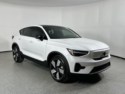 2024 Volvo C40 Recharge Pure Electric Twin Ultimate