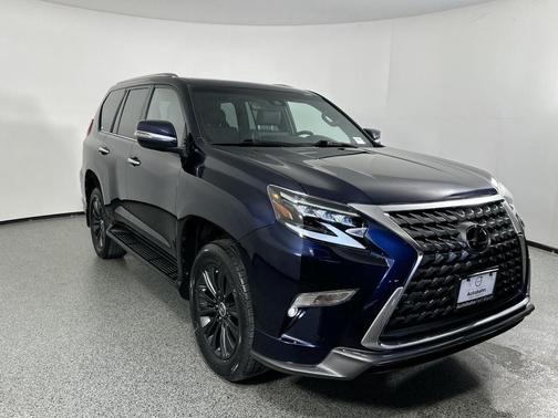 2022 Lexus GX 460 Base