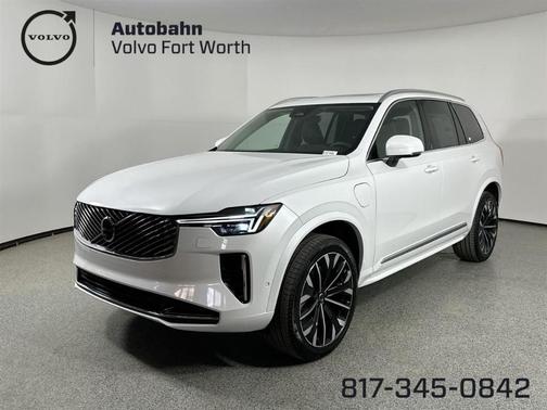 2025 Volvo XC90 Plug-In Hybrid T8 Plus 7-Seater