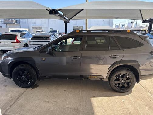 2022 Subaru Outback Wilderness