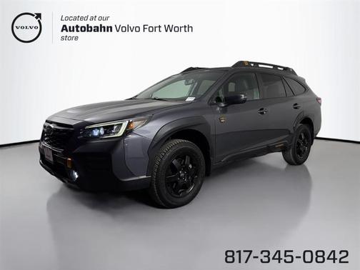 2022 Subaru Outback Wilderness