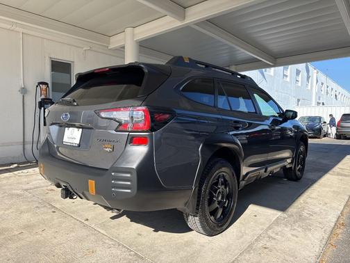 2022 Subaru Outback Wilderness