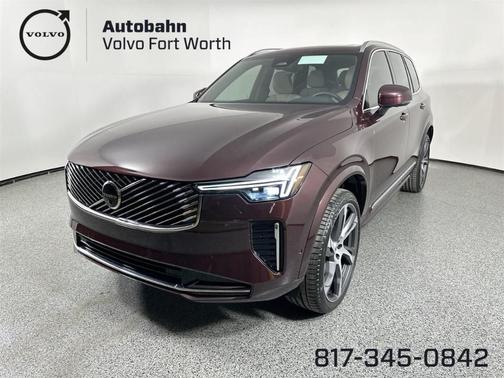 2026 Volvo XC90 B5 Plus 7-Seater