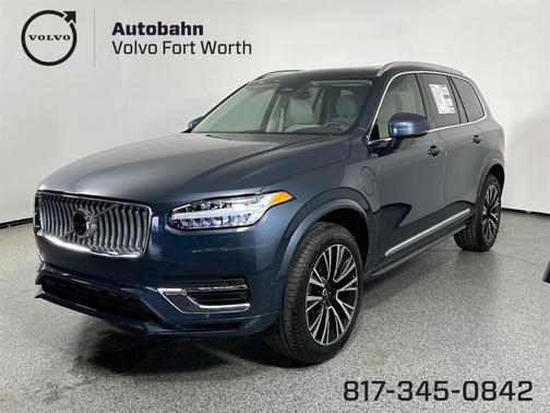 2025 Volvo XC90 Plug-In Hybrid T8 Plus 7-Seater