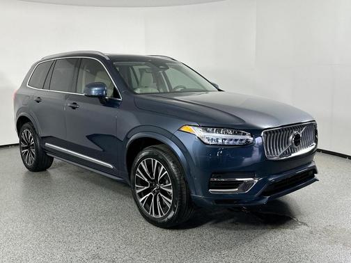 2025 Volvo XC90 Plug-In Hybrid T8 Plus 7-Seater