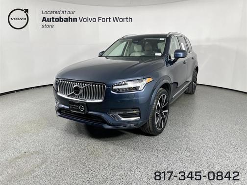 2023 Volvo XC90 B6 Plus 6-Seater