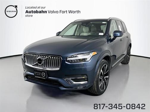 2023 Volvo XC90 B6 Plus 6-Seater
