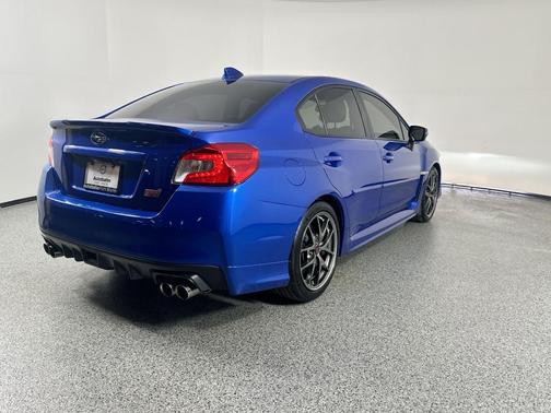 2016 Subaru WRX STI Limited