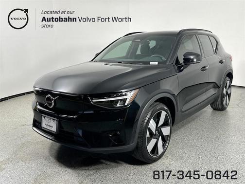2023 Volvo XC40 Recharge Pure Electric Twin Plus