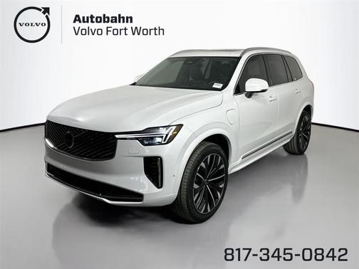 2025 Volvo XC90 Plug-In Hybrid T8 Ultra 7-Seater