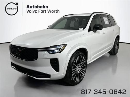 2026 Volvo XC90 B6 Ultra Dark Theme 7-Seater