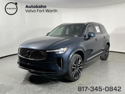 2025 Volvo XC90 B6 Ultra