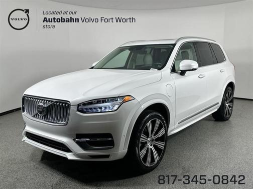 2022 Volvo XC90 Recharge Plug-In Hybrid T8 Inscription Extended Range 7P