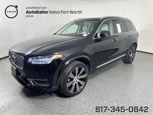 2024 Volvo XC90 B5 Plus Bright Theme