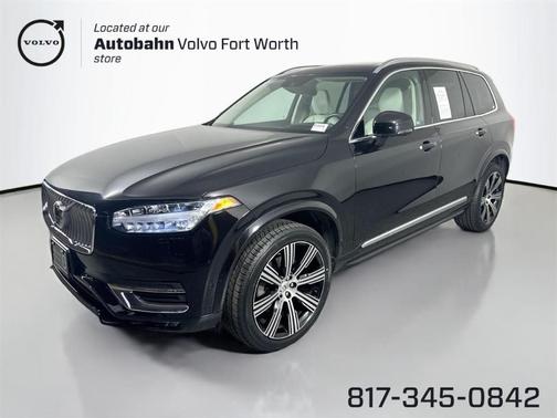 2024 Volvo XC90 B5 Plus Bright Theme