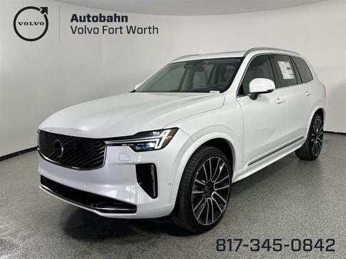 2025 Volvo XC90 B6 Ultra