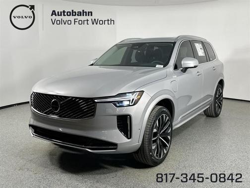 2025 Volvo XC90 Plug-In Hybrid T8 Plus 7-Seater