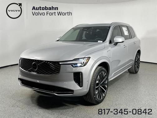 2025 Volvo XC90 Plug-In Hybrid T8 Plus 7-Seater